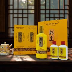 贵州老窖 躬逢V13   3箱/18瓶